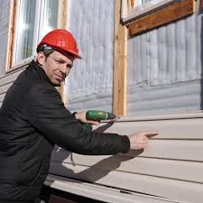 Best Composite Siding  in Terville, WA